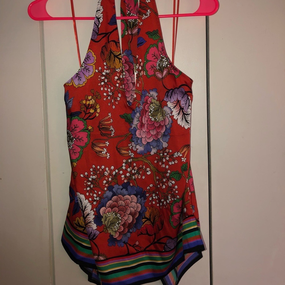 Express halter - new w/ tags never worn